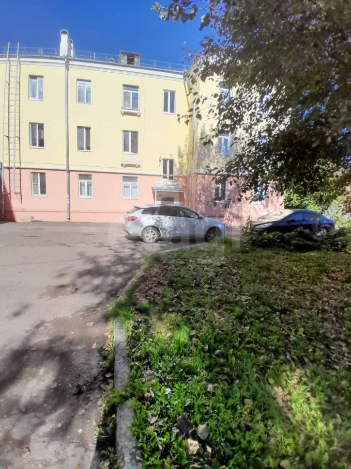 2-комн квартира улица Кунавина