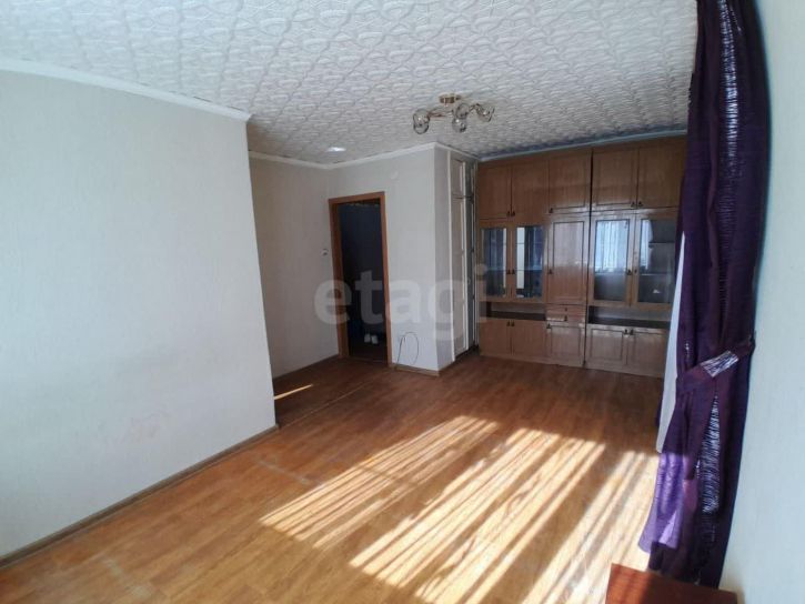 1-комн квартира Алюминиевая улица