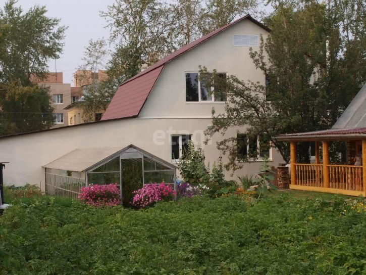 Коттедж/дом улица Гагарина