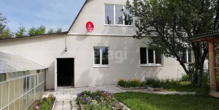 Коттедж/дом улица Гагарина