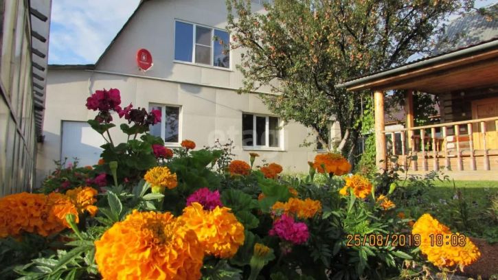 Коттедж/дом улица Гагарина