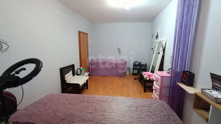 1-комн квартира улица Кутузова