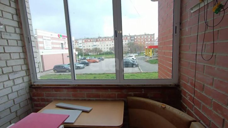 1-комн квартира улица Кутузова