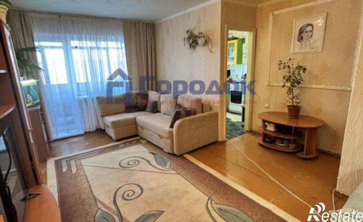 2-комн квартира Набережная улица, 3,  д. 3