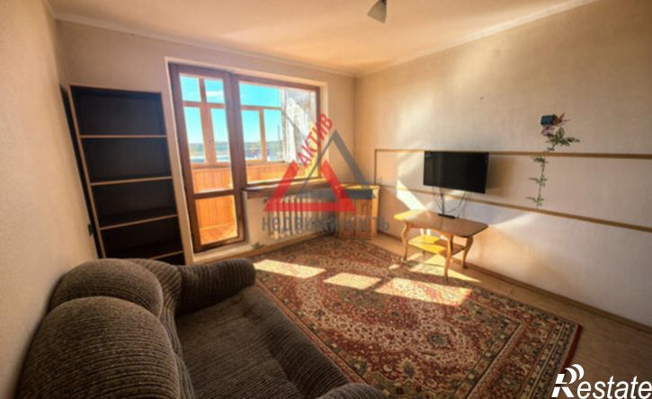 1-комн квартира ул Октябрьская, 126,  д. 126