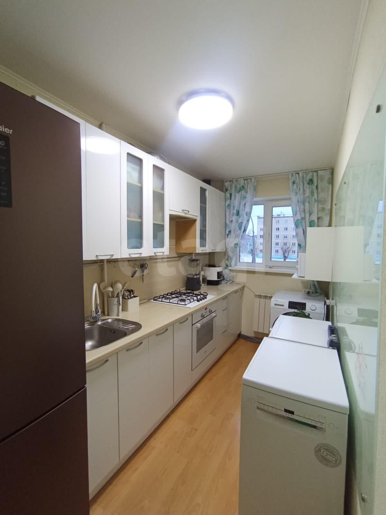 Купить квартиру за 3 690 000 рублей на улица 4-й Пятилетки