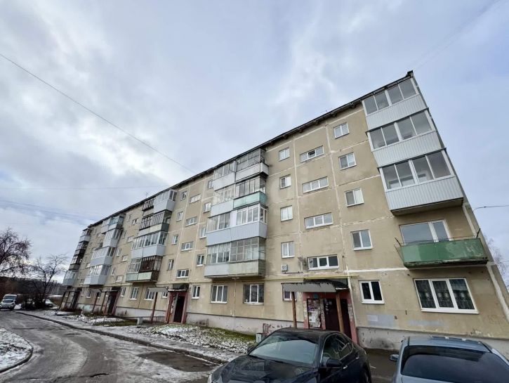 1-комн квартира улица Лермонтова