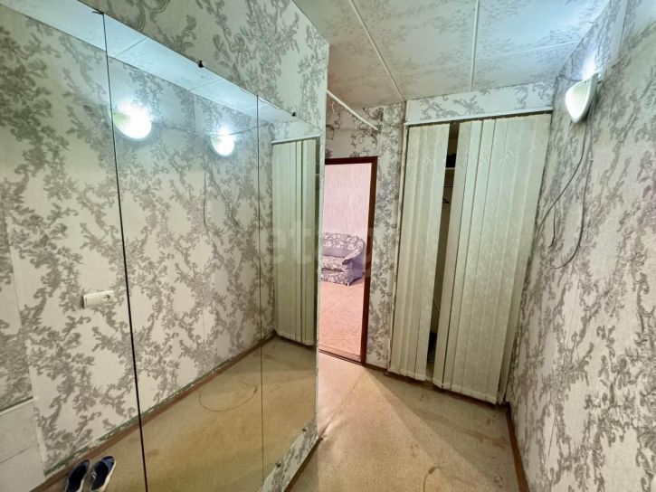 1-комн квартира улица Лермонтова