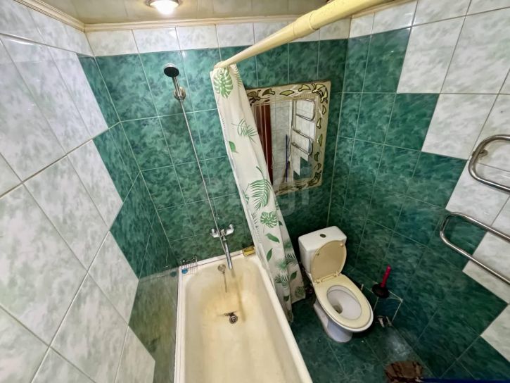 1-комн квартира улица Лермонтова