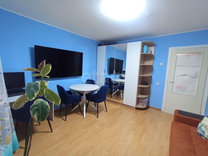 2-комн квартира улица 4-й Пятилетки