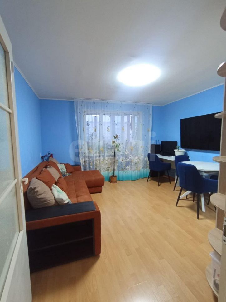 2-комн квартира улица 4-й Пятилетки