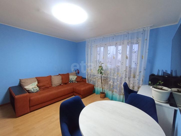 2-комн квартира улица 4-й Пятилетки