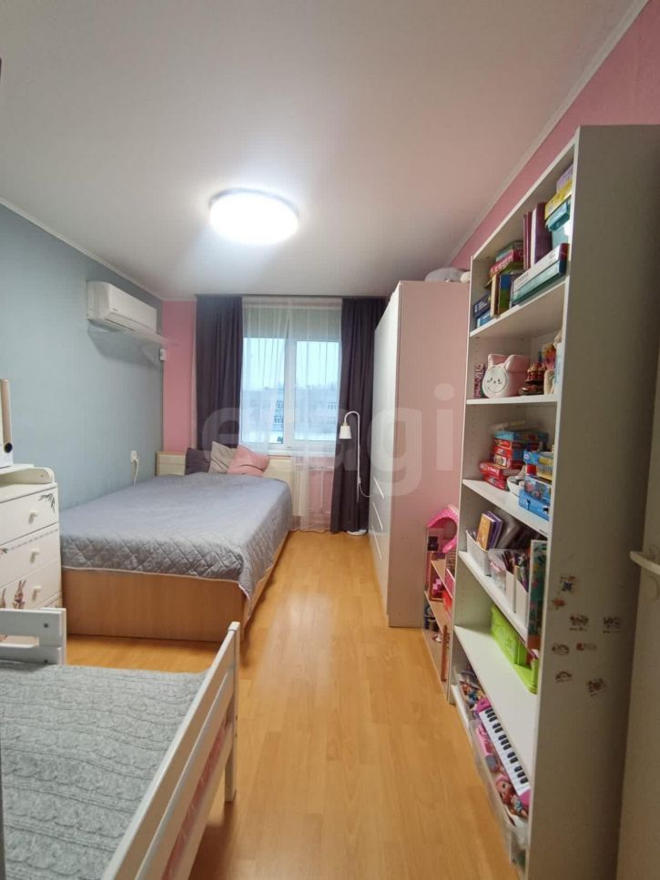 2-комн квартира улица 4-й Пятилетки