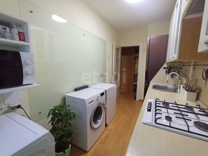 2-комн квартира улица 4-й Пятилетки