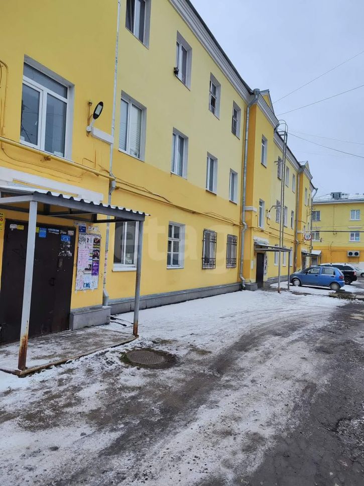 3-комн квартира улица Ленина