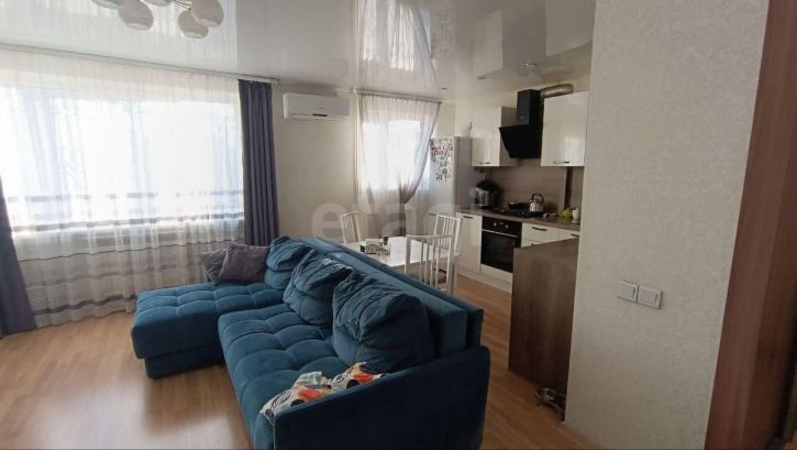 3-комн квартира улица Суворова