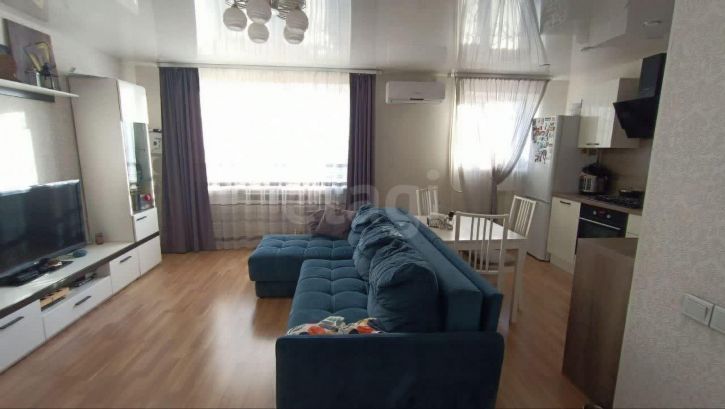 3-комн квартира улица Суворова