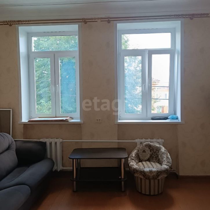 2-комн квартира улица Кунавина