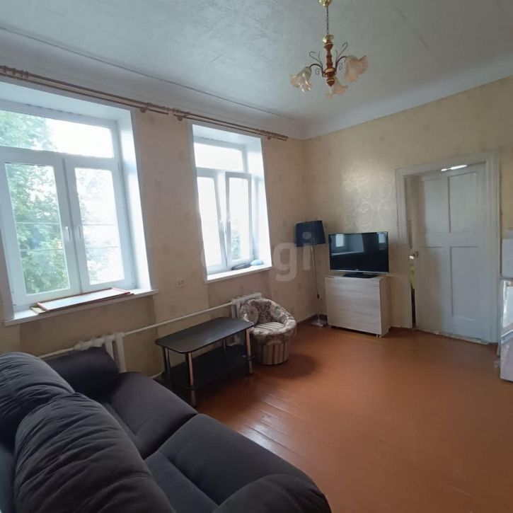 2-комн квартира улица Кунавина