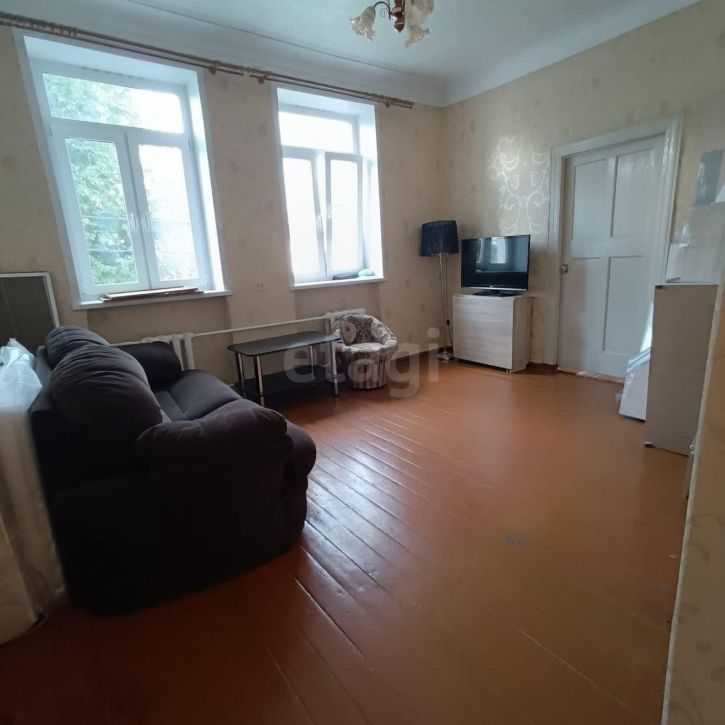 2-комн квартира улица Кунавина