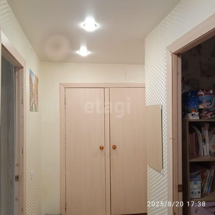 3-комн квартира улица Лермонтова