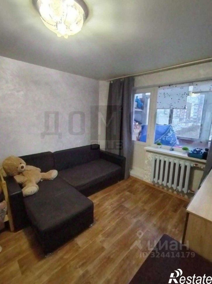 1-комн квартира Комсомольский б-р, 52,  д. 52