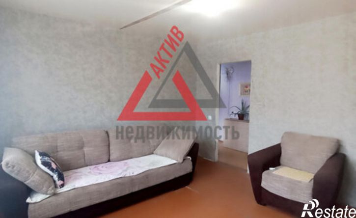 3-комн квартира улица Шестакова, 21,  д. 21