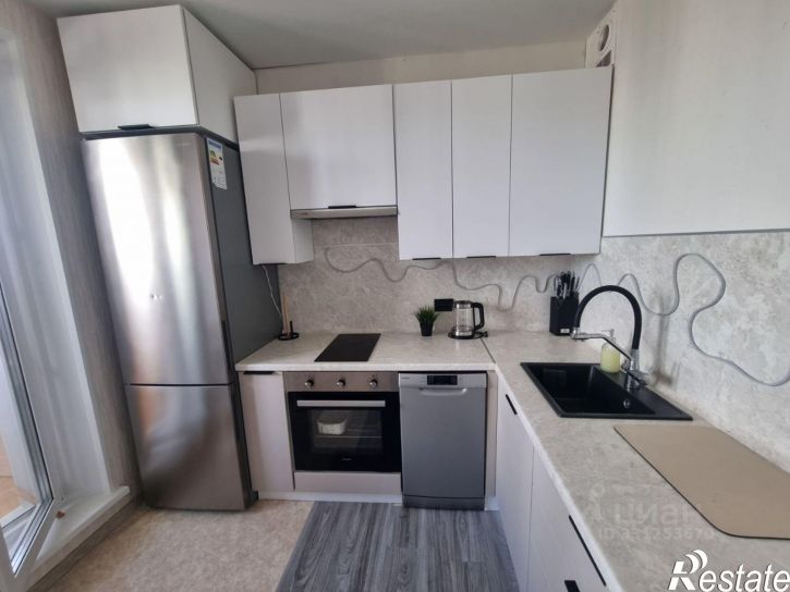 1-комн квартира улица Кутузова, 16 к1,  д. 16 к1