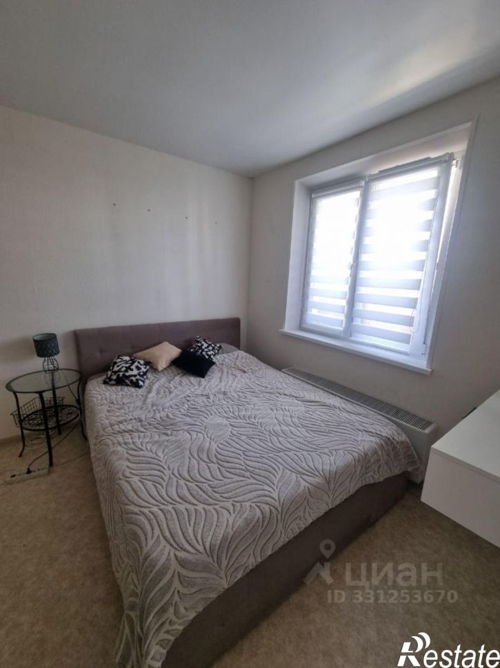 1-комн квартира улица Кутузова, 16 к1,  д. 16 к1