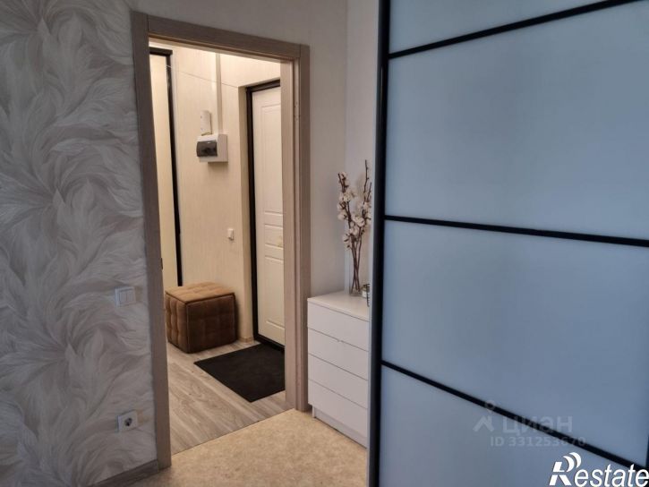 1-комн квартира улица Кутузова, 16 к1,  д. 16 к1