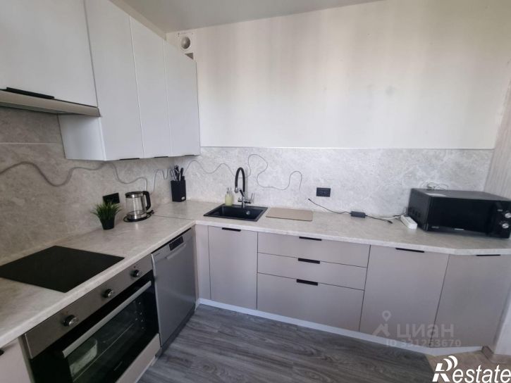 1-комн квартира улица Кутузова, 16 к1,  д. 16 к1