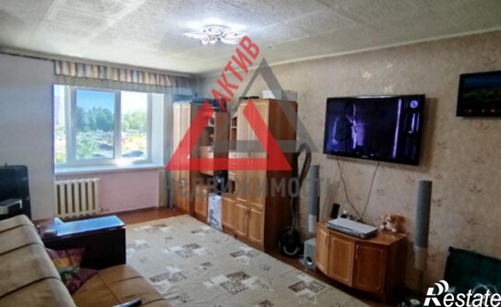 1-комн квартира улица Карла Маркса, 26,  д. 26