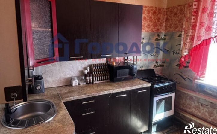 3-комн квартира Октябрьская улица, 39,  д. 39