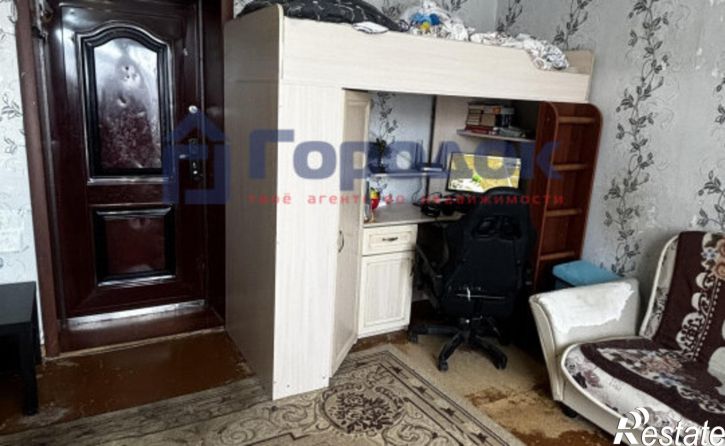 3-комн квартира Октябрьская улица, 39,  д. 39