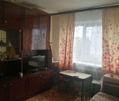 1-комн, 32кв м, этаж 4/5 проспект Победы, 27