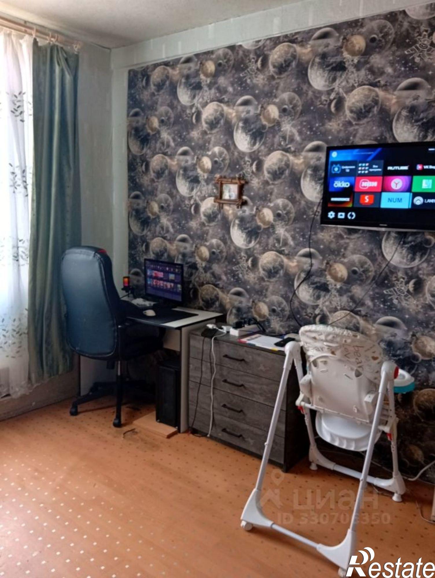 Купить квартиру за 3 200 000 рублей на ул Юрия Александрова, 8