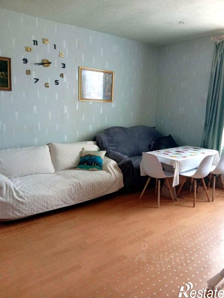 3-комн квартира ул Юрия Александрова, 8,  д. 8