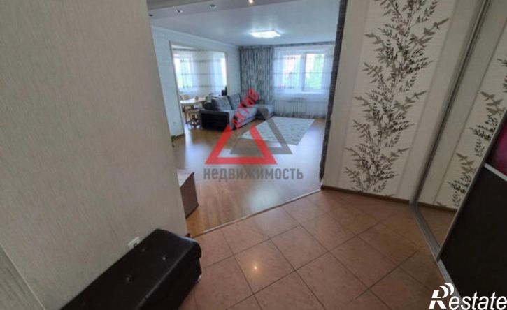 3-комн квартира ул Суворова, 18,  д. 18