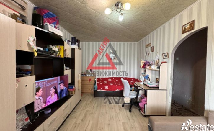 1-комн квартира пр-кт Победы, 44,  д. 44