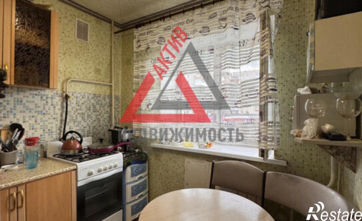1-комн квартира пр-кт Победы, 44,  д. 44