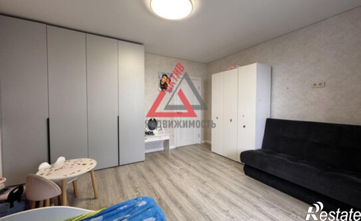 2-комн квартира Комсомольский б-р, 33,  д. 33