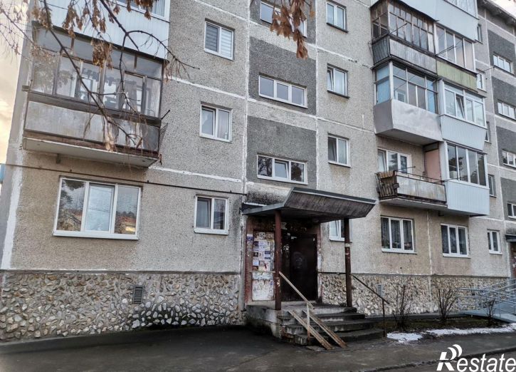 1-комн квартира ул Зои Космодемьянской, 27,  д. 27