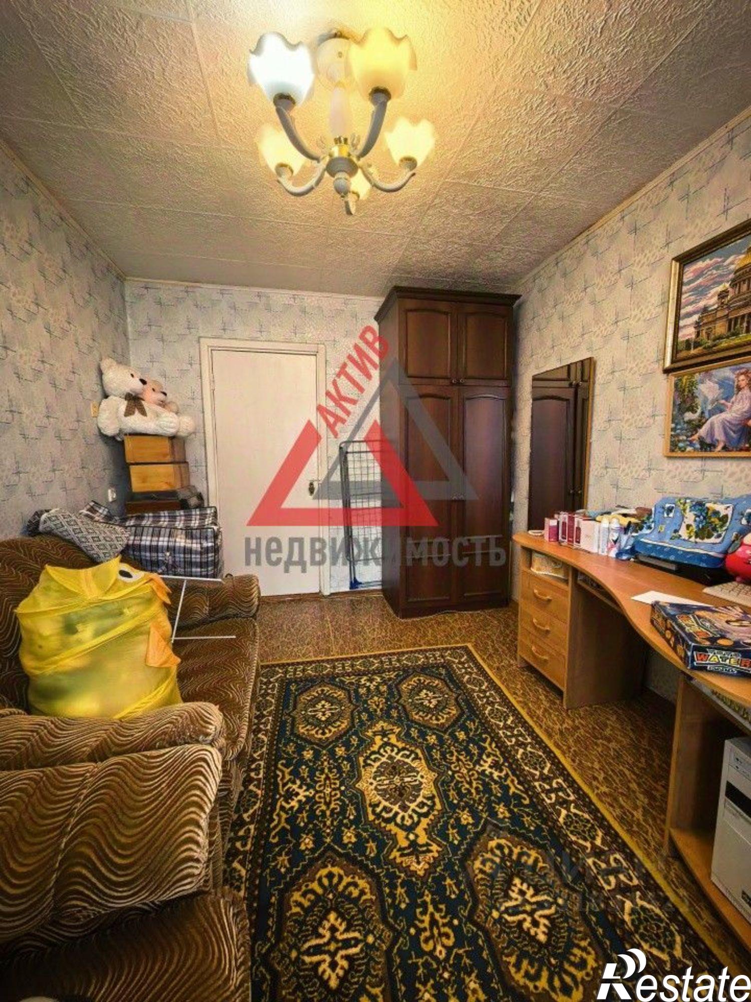 Купить квартиру за 3 800 000 рублей на пр-кт Победы, 91