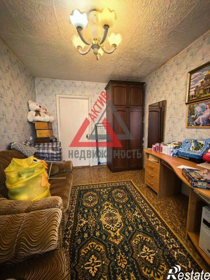 3-комн квартира пр-кт Победы, 91,  д. 91