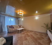 4-комн, 78кв м, этаж 2/5 комсомольский, 39