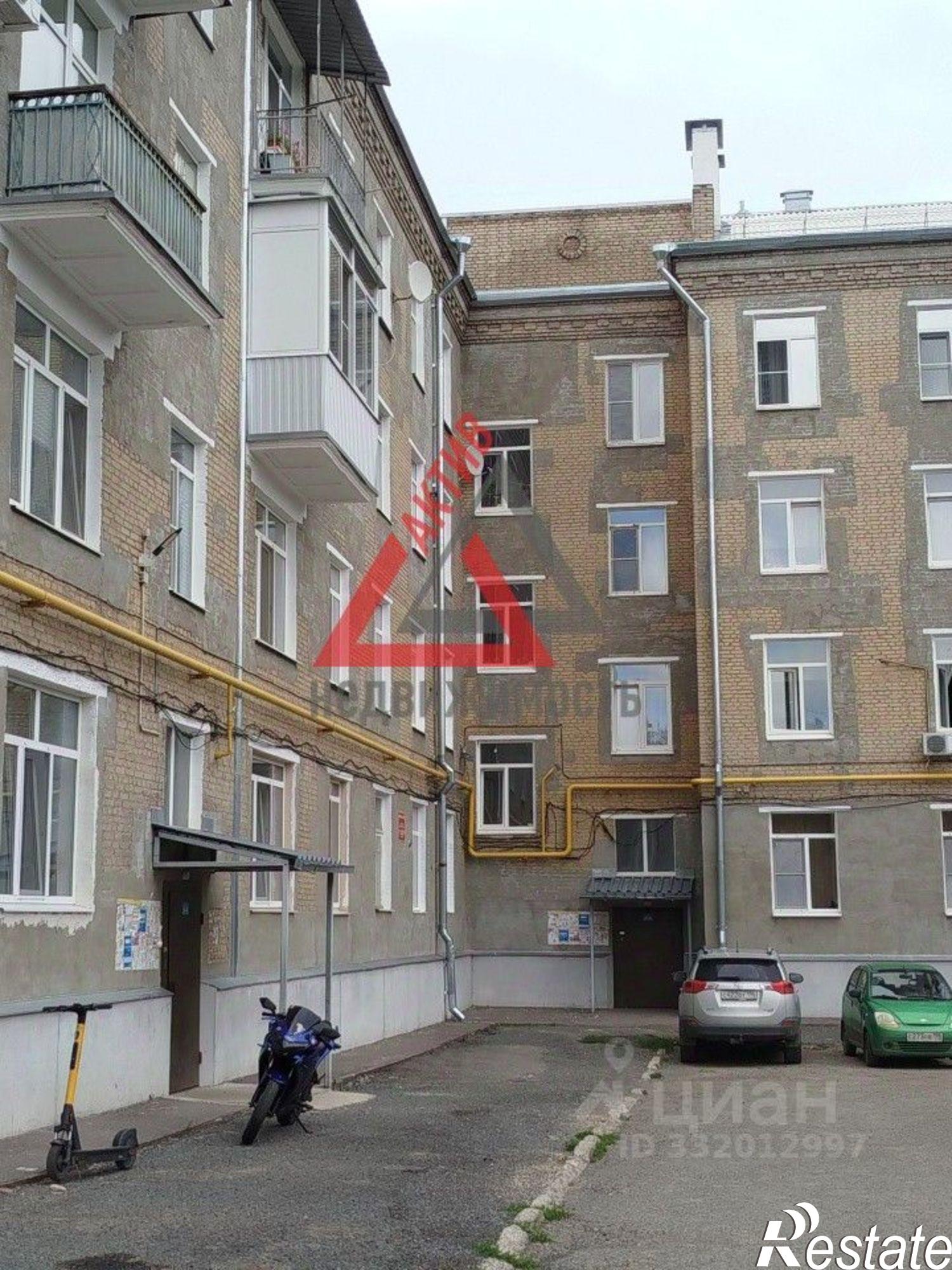 Купить квартиру за 3 499 000 рублей на ул Строителей, 1