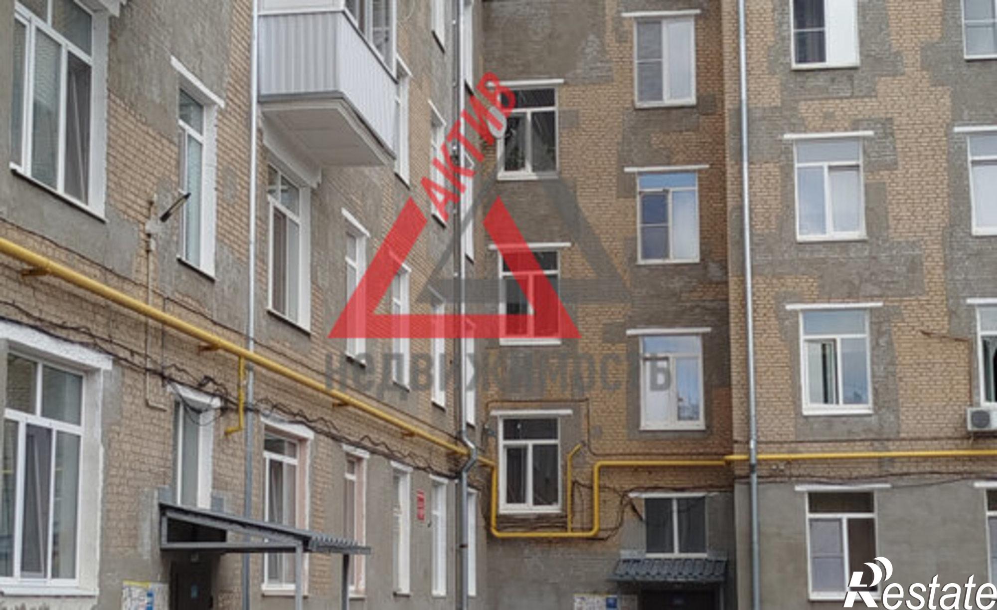 Купить квартиру за 3 499 000 рублей на ул Строителей, 1