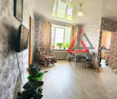 2-комн, 42кв м, этаж 1/4 ул Юрия Александрова, 42