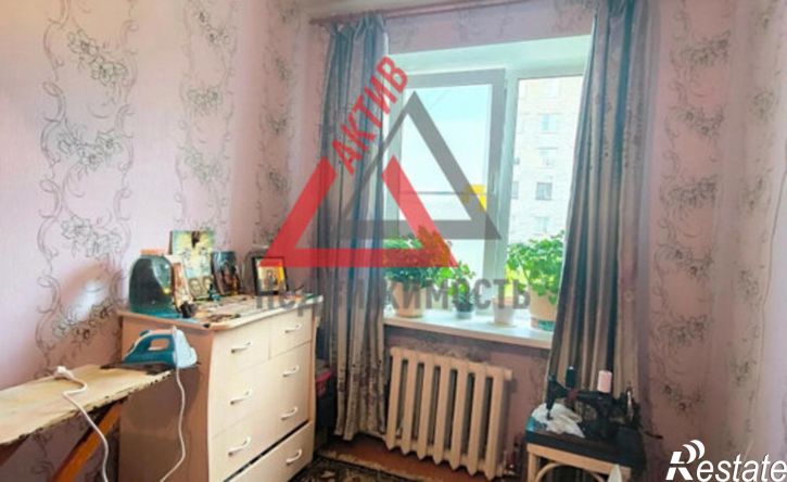 2-комн квартира ул Юрия Александрова, 42,  д. 42