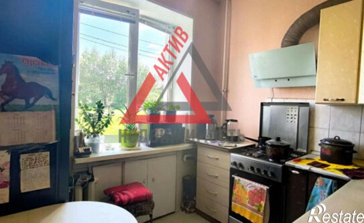 2-комн квартира ул Юрия Александрова, 42,  д. 42